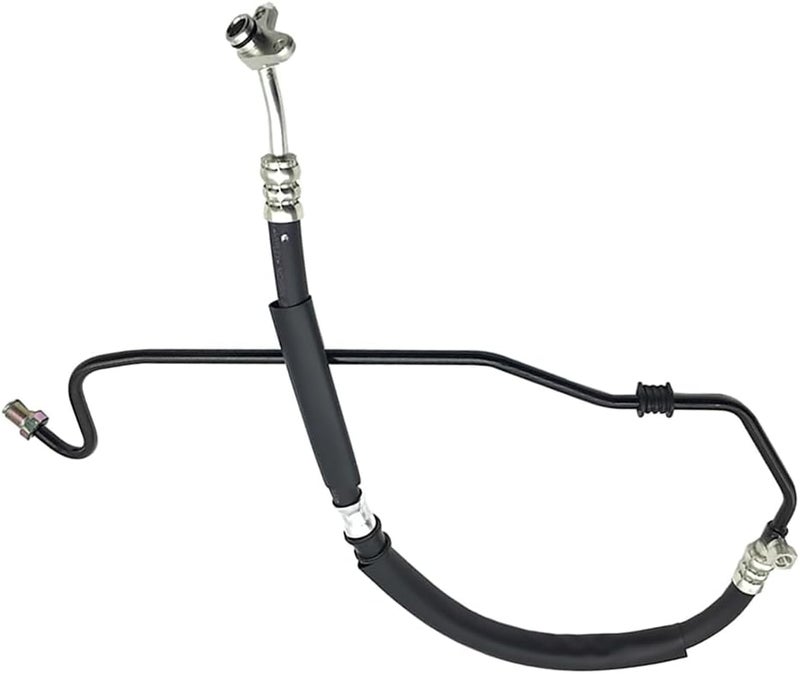 DSkoiph Steering Hose Pressure Hose Assembly Compatible with Honda Accord 2.4L 2003-2007 Acura TSX 2.4L 2004-2008 Replacement # 53713-SDC-A02 53713SDCA02 - Image 5